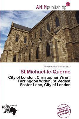 St Michael-le-Querne