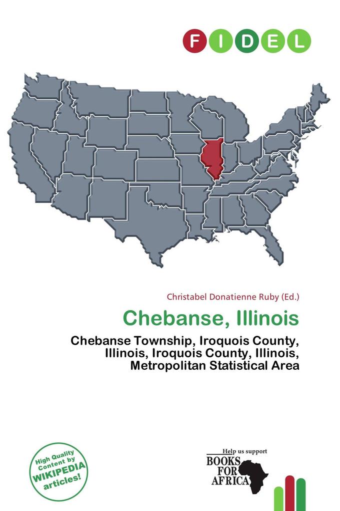 Chebanse Illinois
