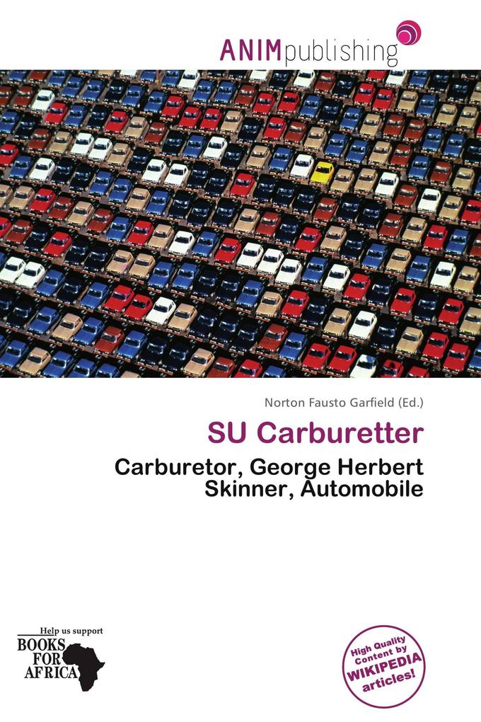 SU Carburetter
