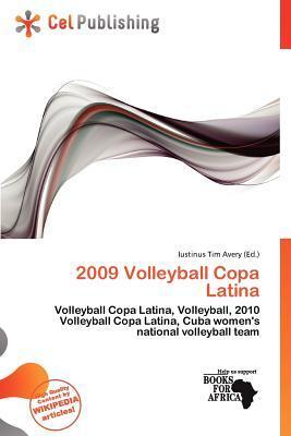 2009 Volleyball Copa Latina