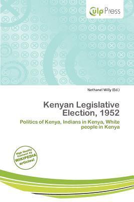 Kenyan Legislative Election 1952