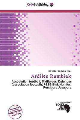 Ardiles Rumbiak