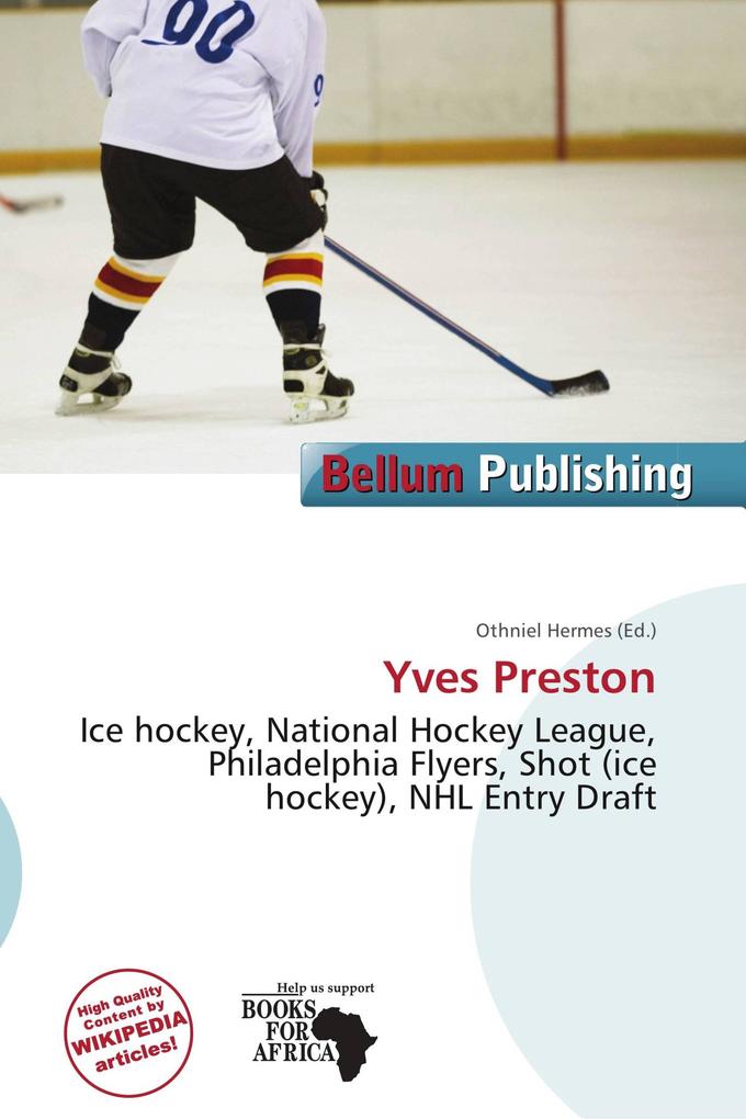 Yves Preston