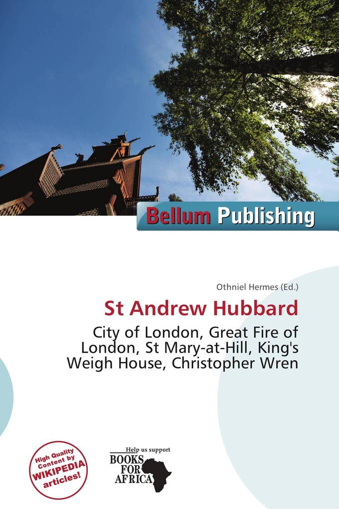 St Andrew Hubbard