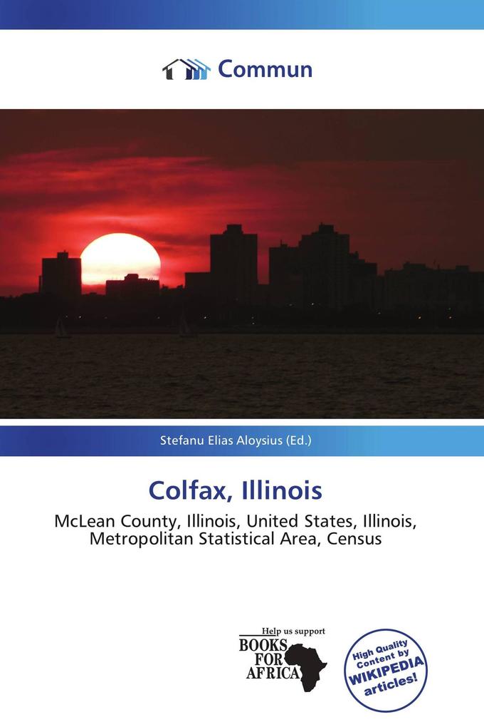 Colfax Illinois