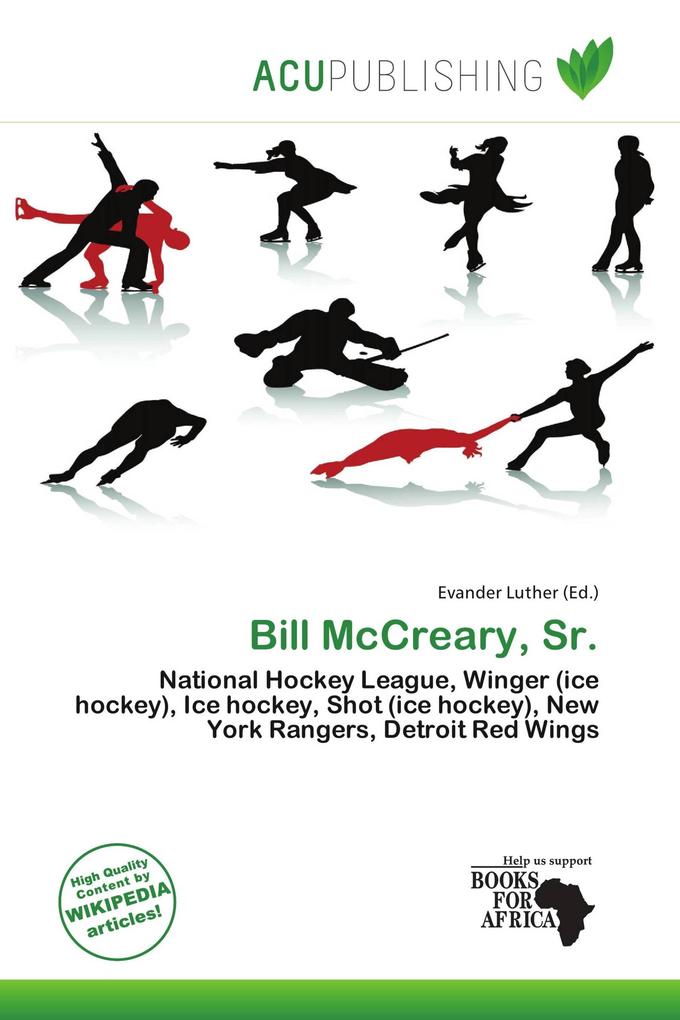 Bill McCreary Sr.