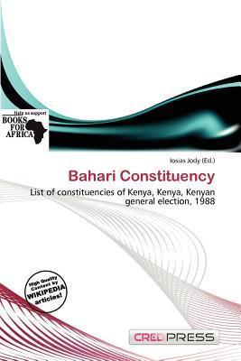 Bahari Constituency