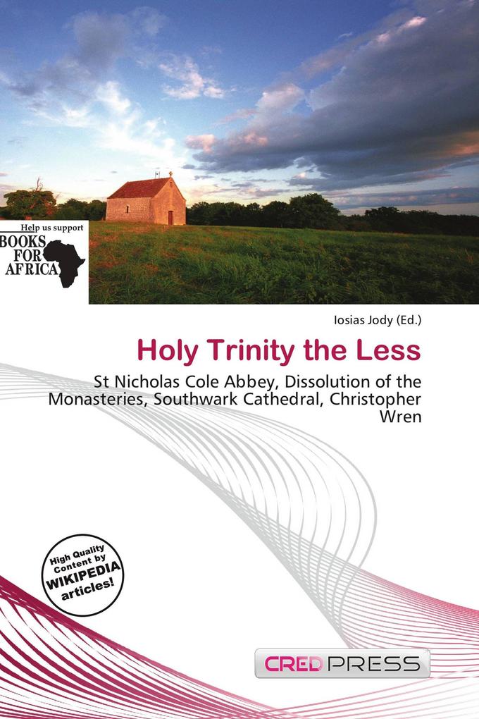 Holy Trinity the Less