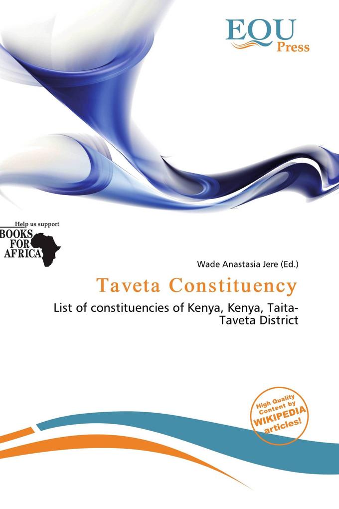Taveta Constituency