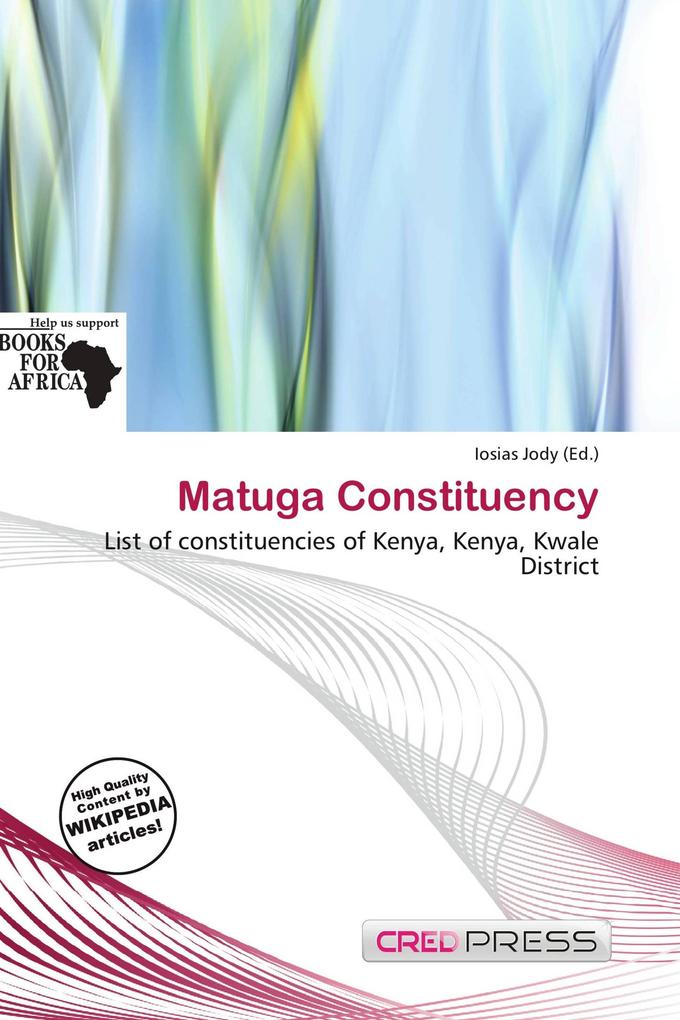 Matuga Constituency