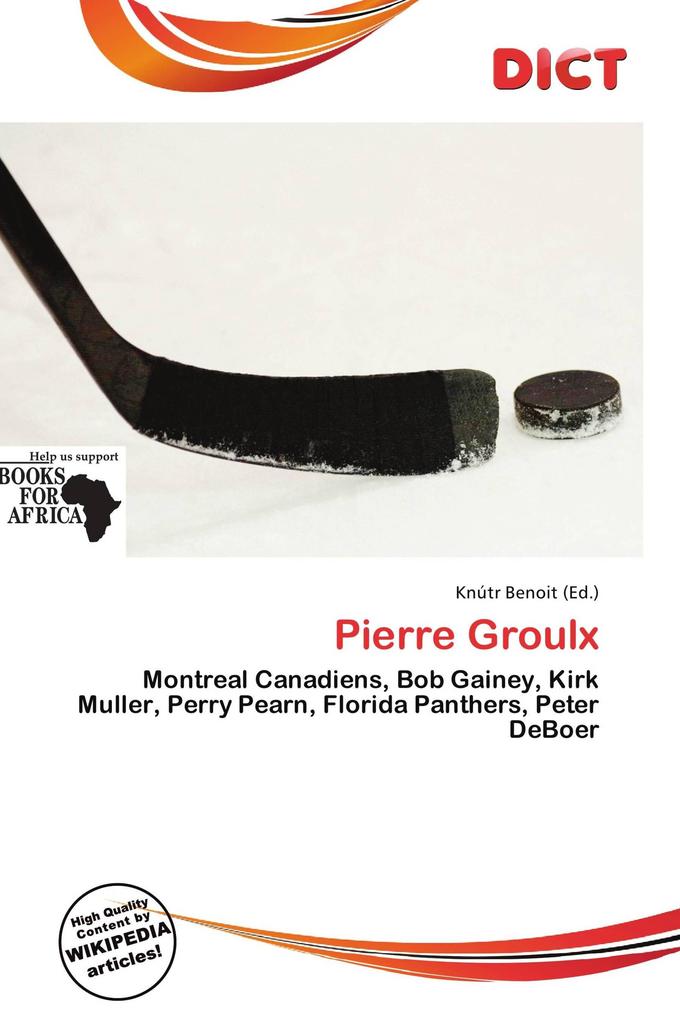 Pierre Groulx