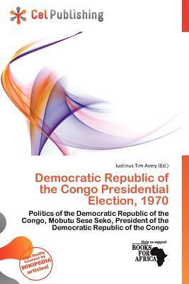 Democratic Republic of the Congo Presidential Election 1970