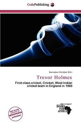 Trevor Holmes