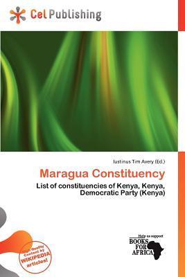 Maragua Constituency