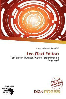 Leo (Text Editor)