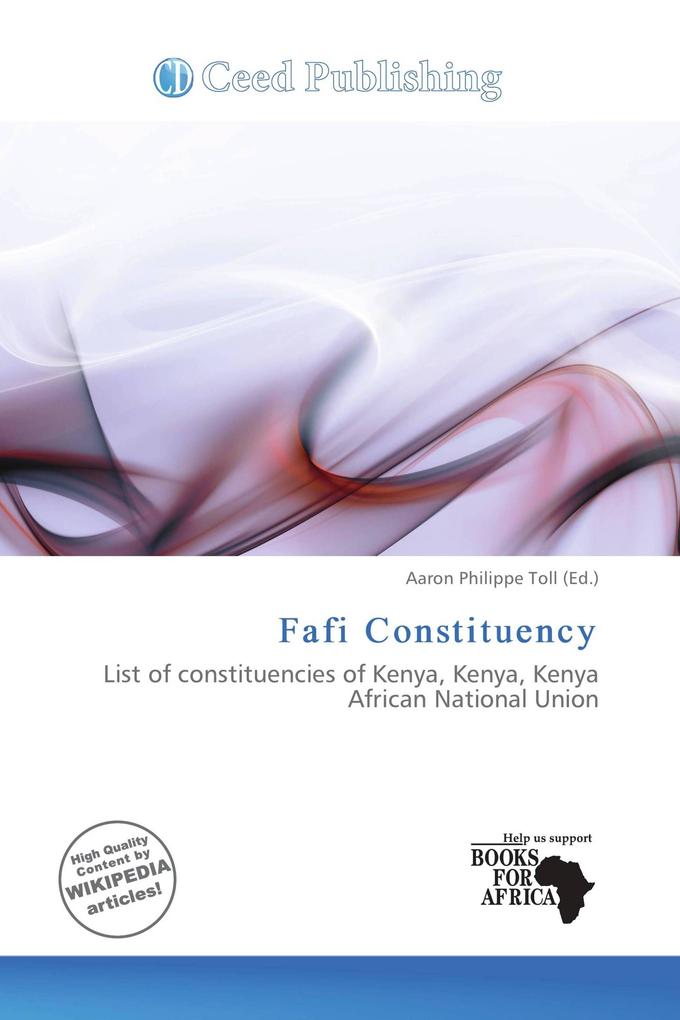 Fafi Constituency