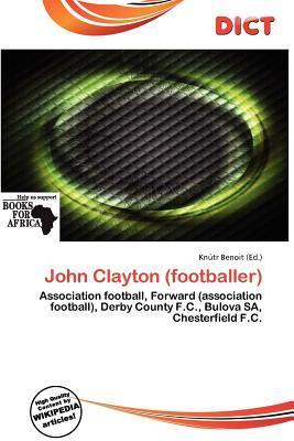 John Clayton (footballer)