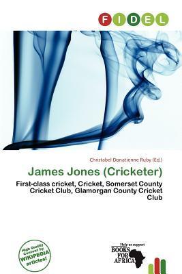 James Jones (Cricketer)