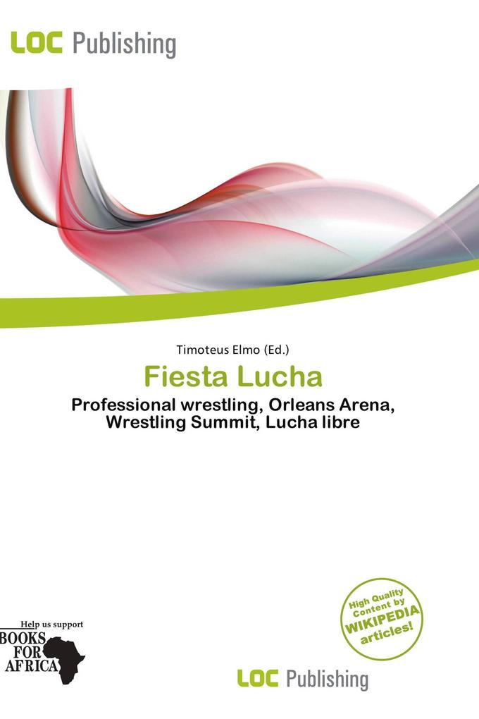 Fiesta Lucha