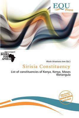 Sirisia Constituency