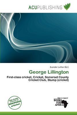 George Lillington
