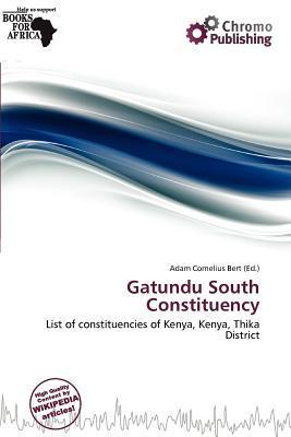 Gatundu South Constituency