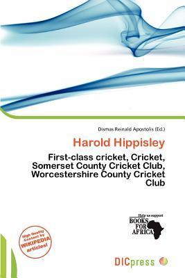 Harold Hippisley