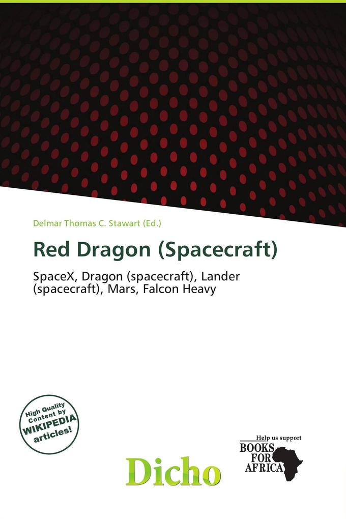 Red Dragon (Spacecraft)