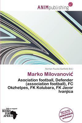 Marko Milovanovi