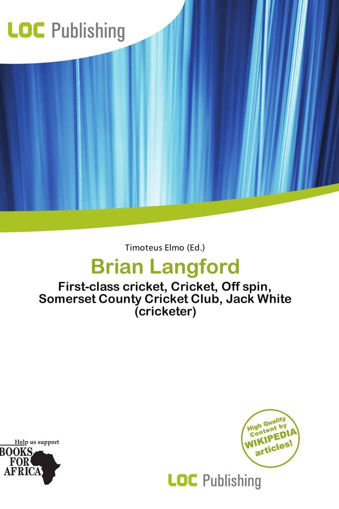 Brian Langford