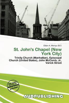 St. John's Chapel (New York City)