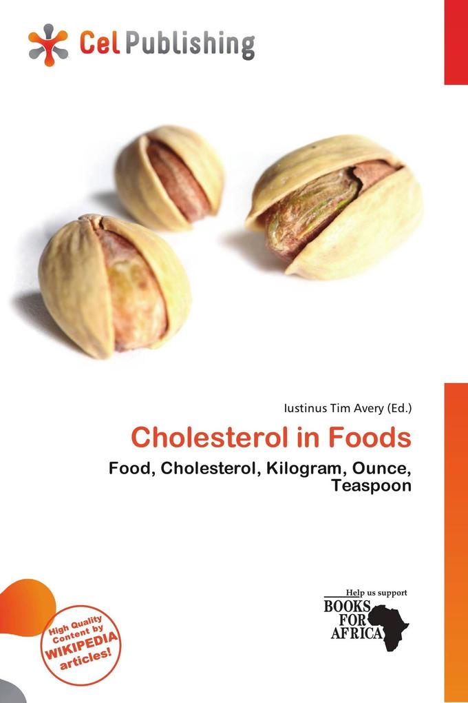 Cholesterol in Foods