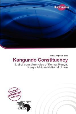 Kangundo Constituency