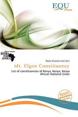 Mt. Elgon Constituency