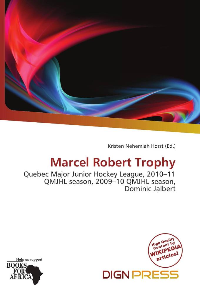 Marcel Robert Trophy