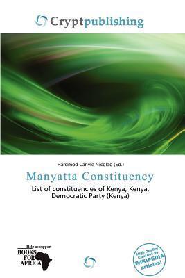 Manyatta Constituency