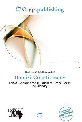 Hamisi Constituency