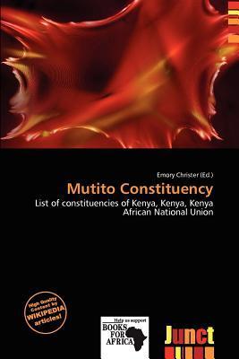 Mutito Constituency