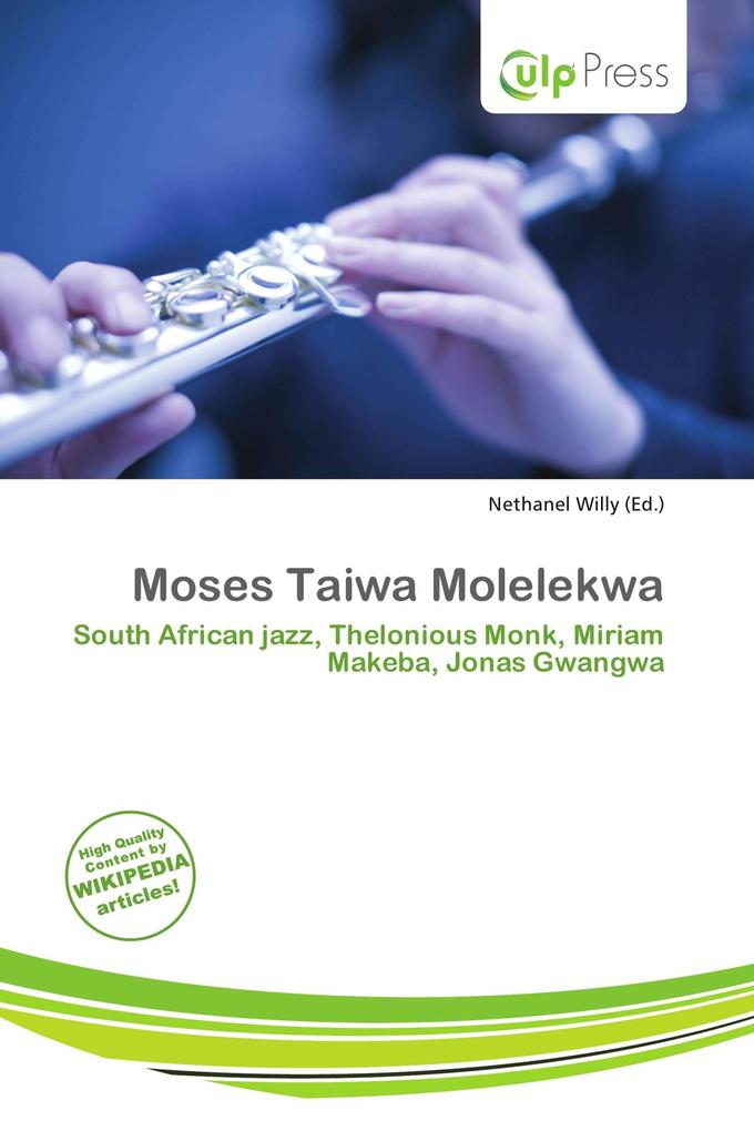 Moses Taiwa Molelekwa