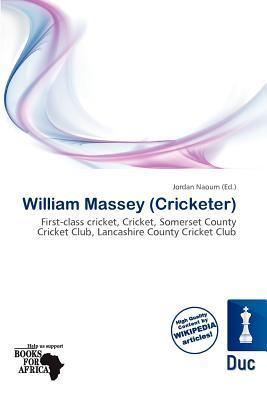 William Massey (Cricketer)