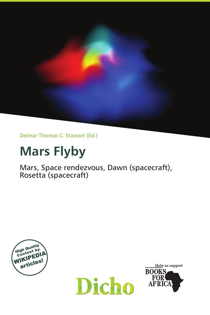 Mars Flyby
