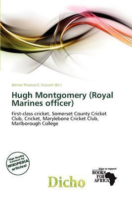 Hugh Montgomery (Royal Marines officer)