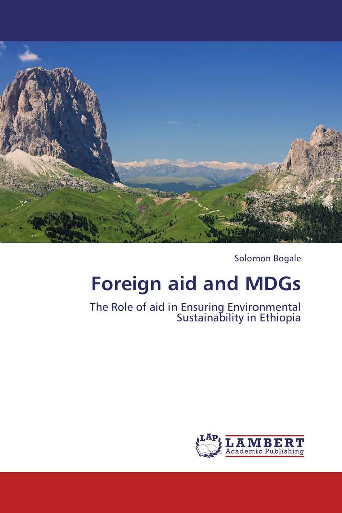 Foreign aid and MDGs