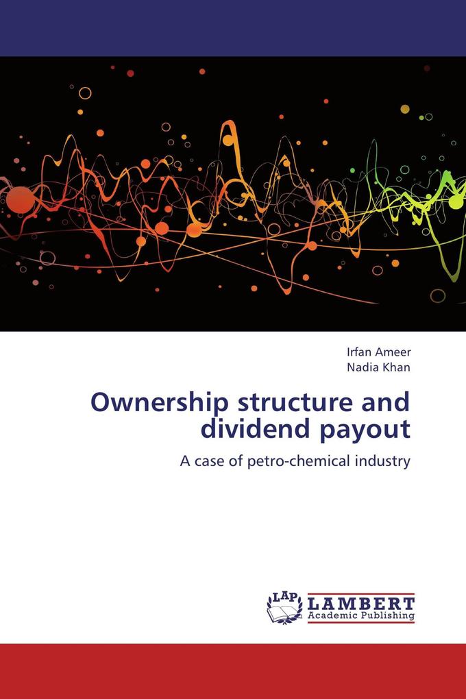 Ownership structure and dividend payout