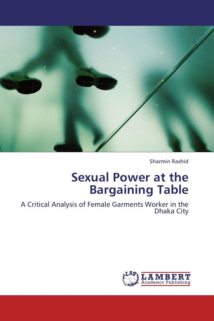 Sexual Power at the Bargaining Table