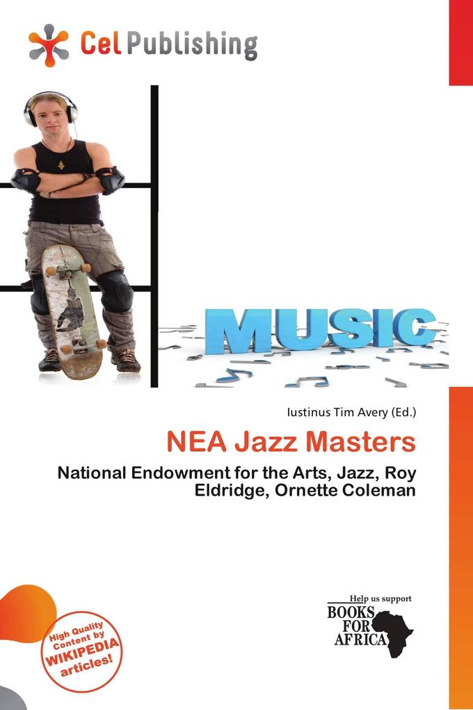 NEA Jazz Masters