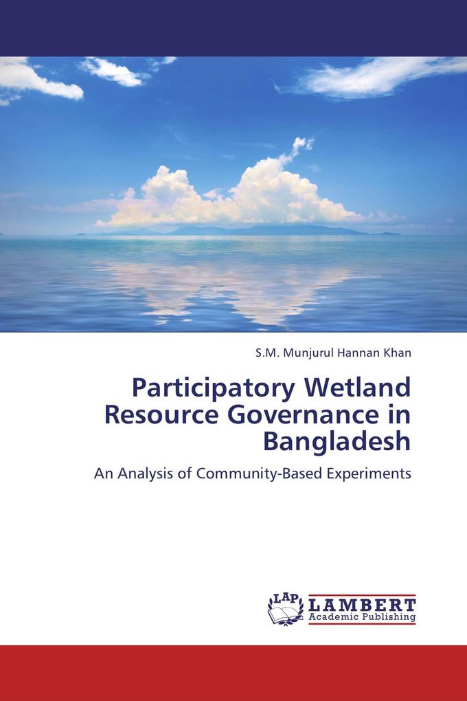 Participatory Wetland Resource Governance in Bangladesh