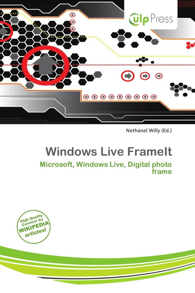 Windows Live FrameIt