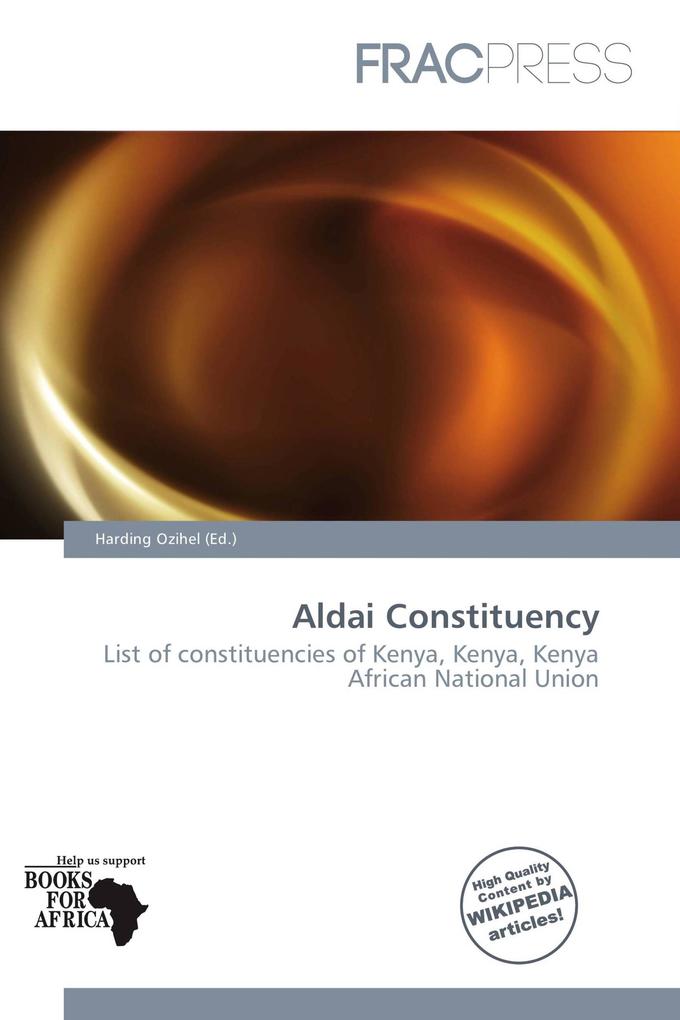 Aldai Constituency