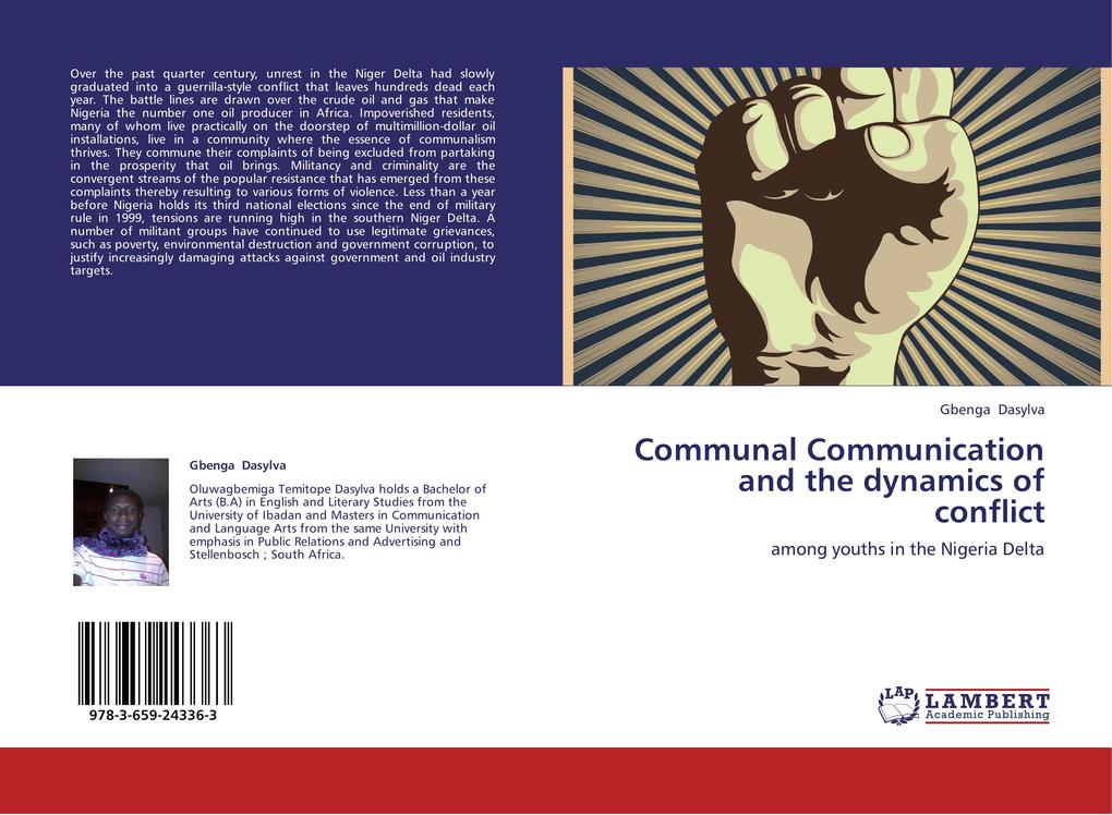 Communal Communication and the dynamics of conflict